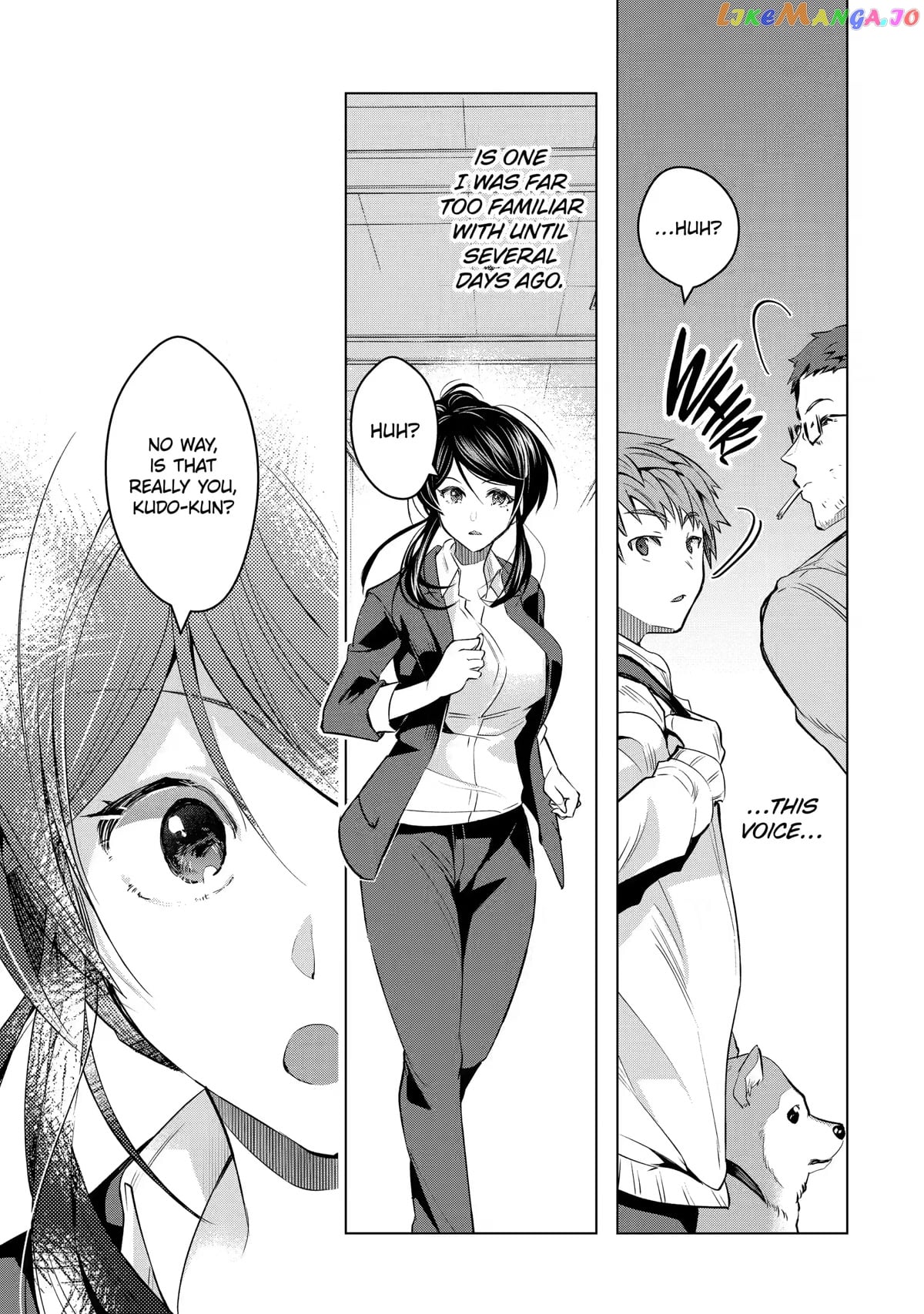 The World is Full of Monsters, So I Want to Live as I Wish chapter 28 - page 23