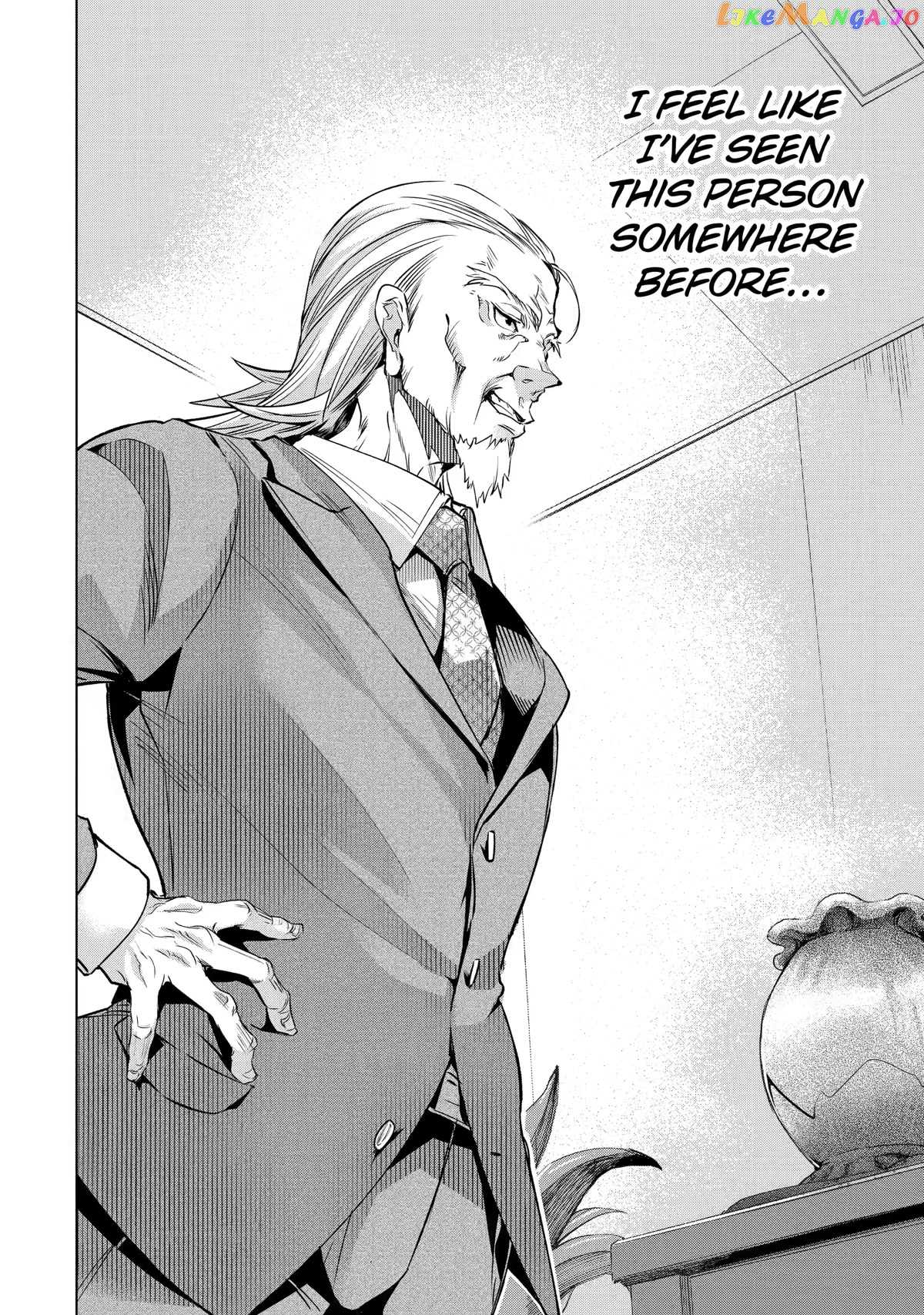 The World is Full of Monsters, So I Want to Live as I Wish chapter 28 - page 30