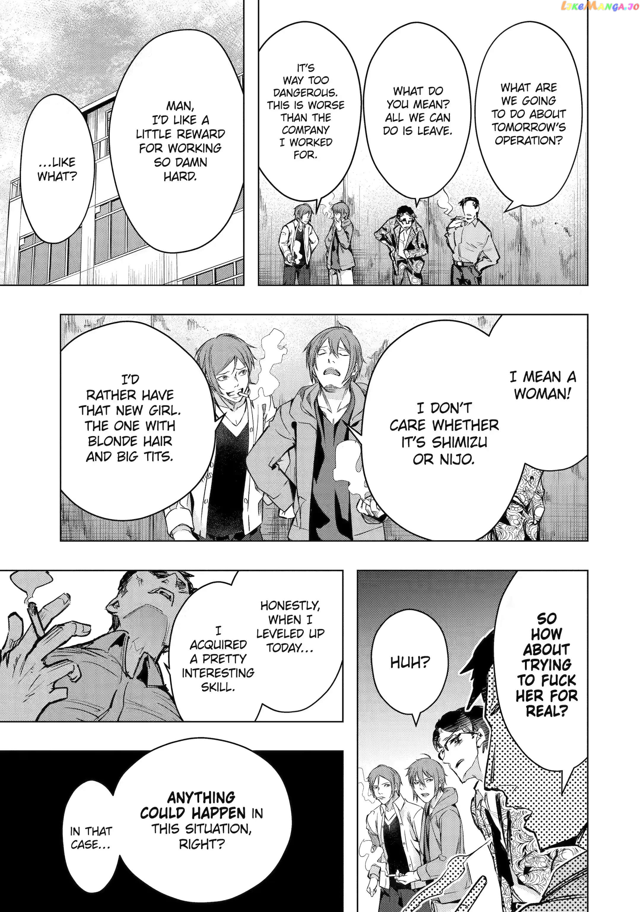 The World is Full of Monsters, So I Want to Live as I Wish chapter 33.1 - page 10