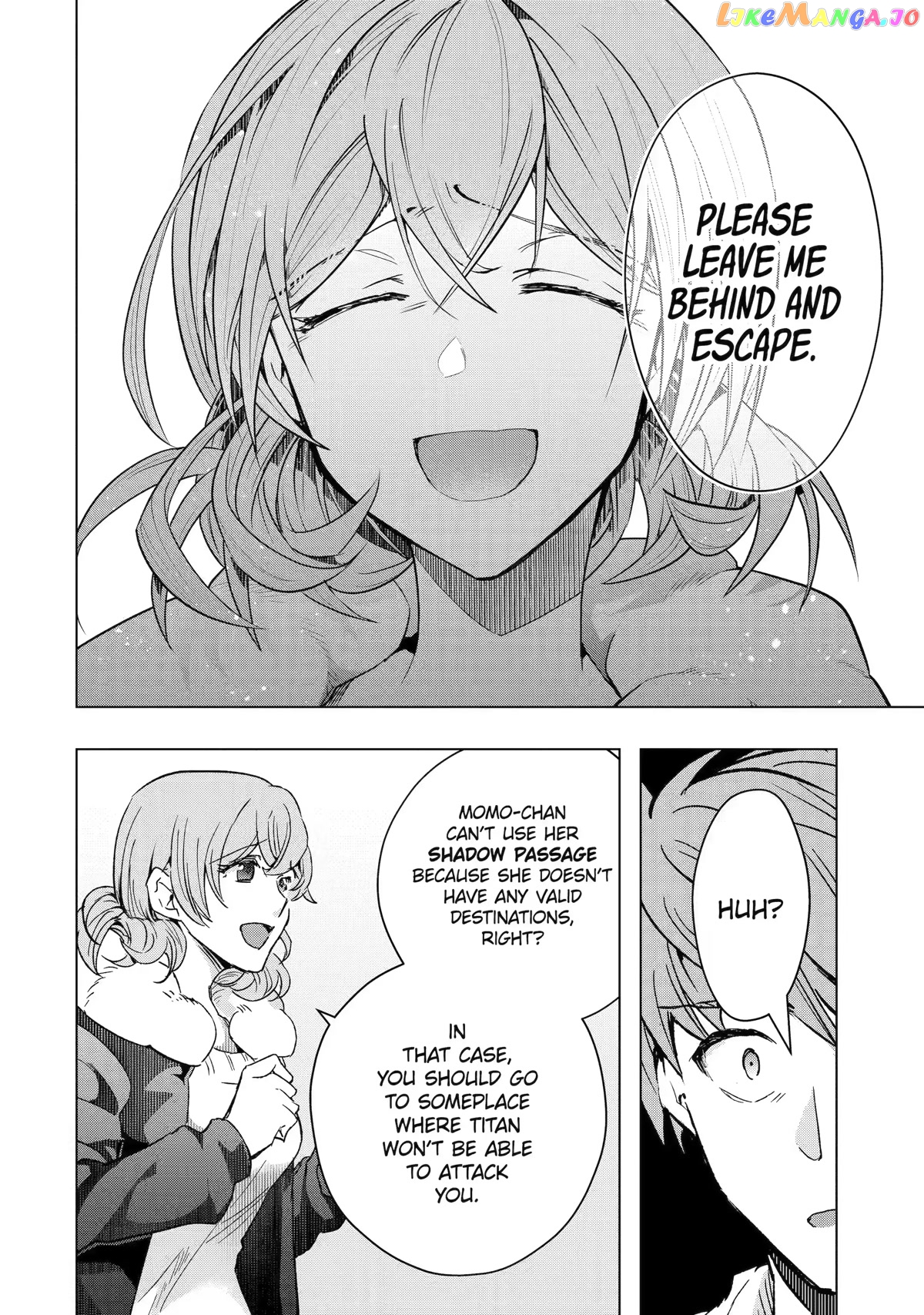 The World is Full of Monsters, So I Want to Live as I Wish chapter 37 - page 18