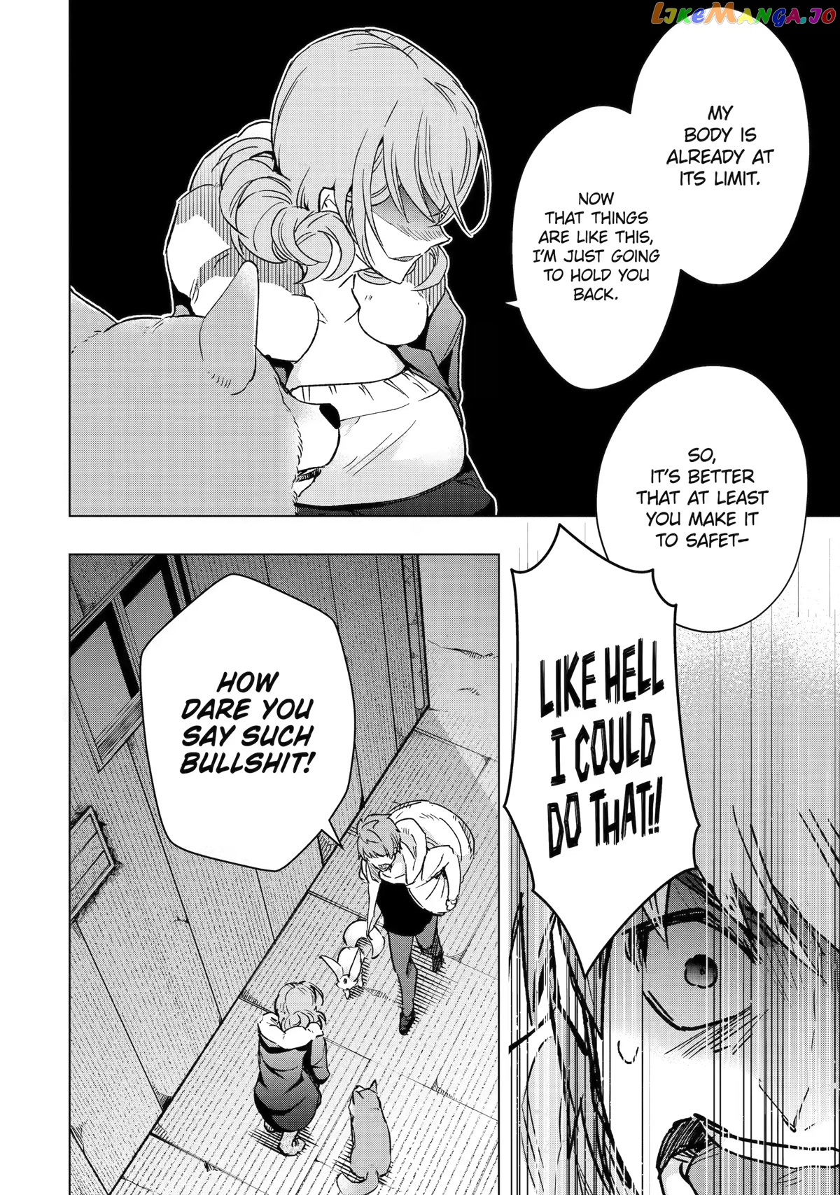 The World is Full of Monsters, So I Want to Live as I Wish chapter 37 - page 20