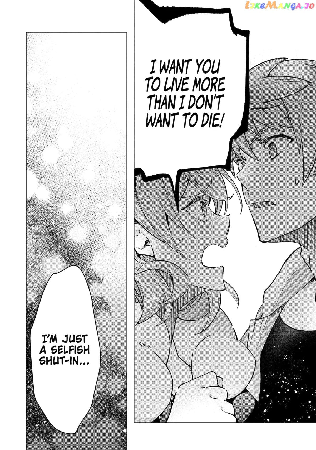 The World is Full of Monsters, So I Want to Live as I Wish chapter 37 - page 22