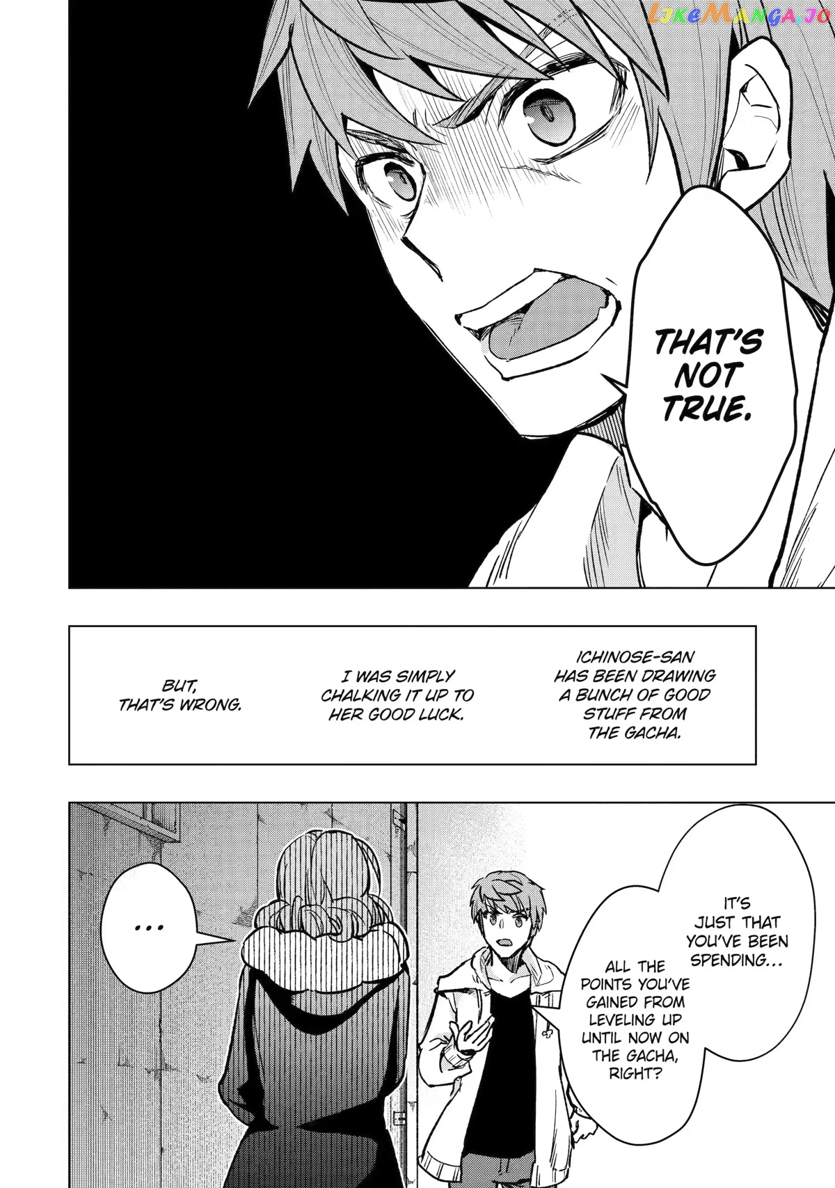 The World is Full of Monsters, So I Want to Live as I Wish chapter 37 - page 24