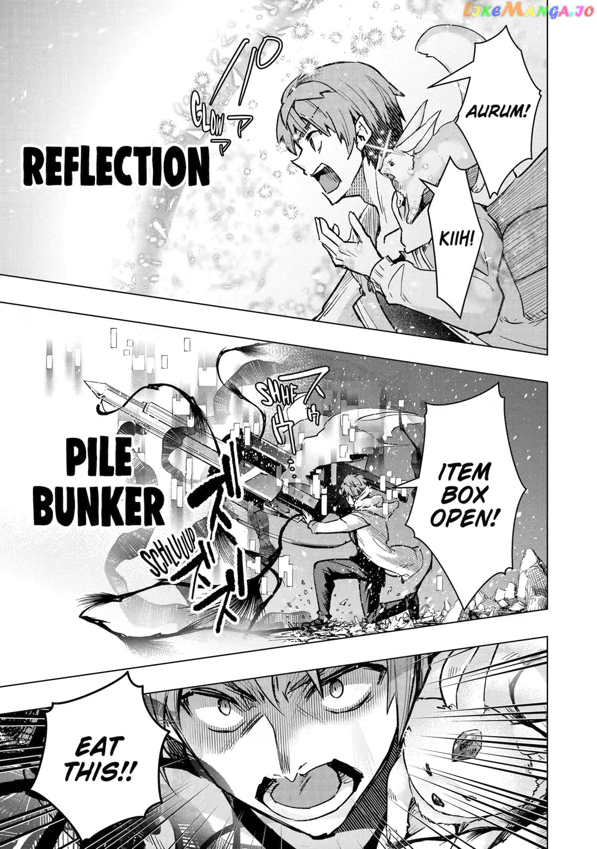 The World is Full of Monsters, So I Want to Live as I Wish chapter 37 - page 35