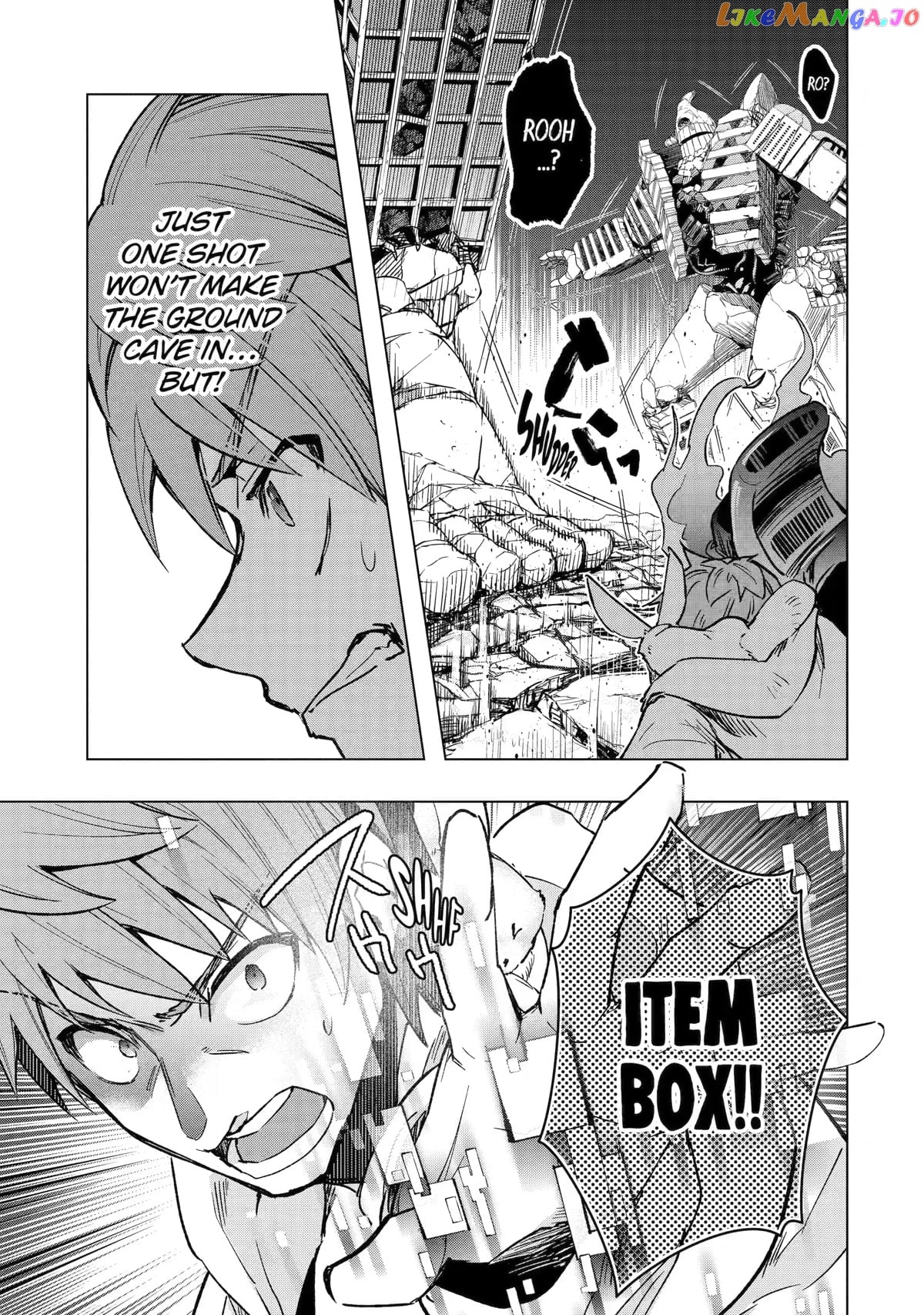 The World is Full of Monsters, So I Want to Live as I Wish chapter 37 - page 37