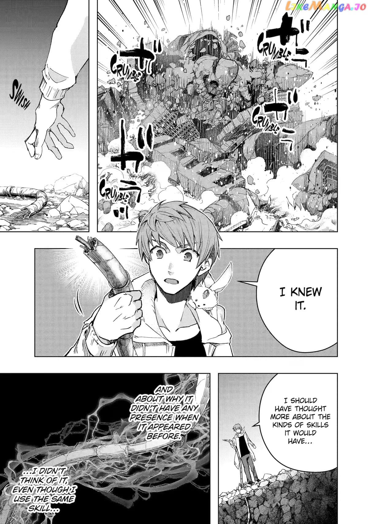 The World is Full of Monsters, So I Want to Live as I Wish chapter 37 - page 41