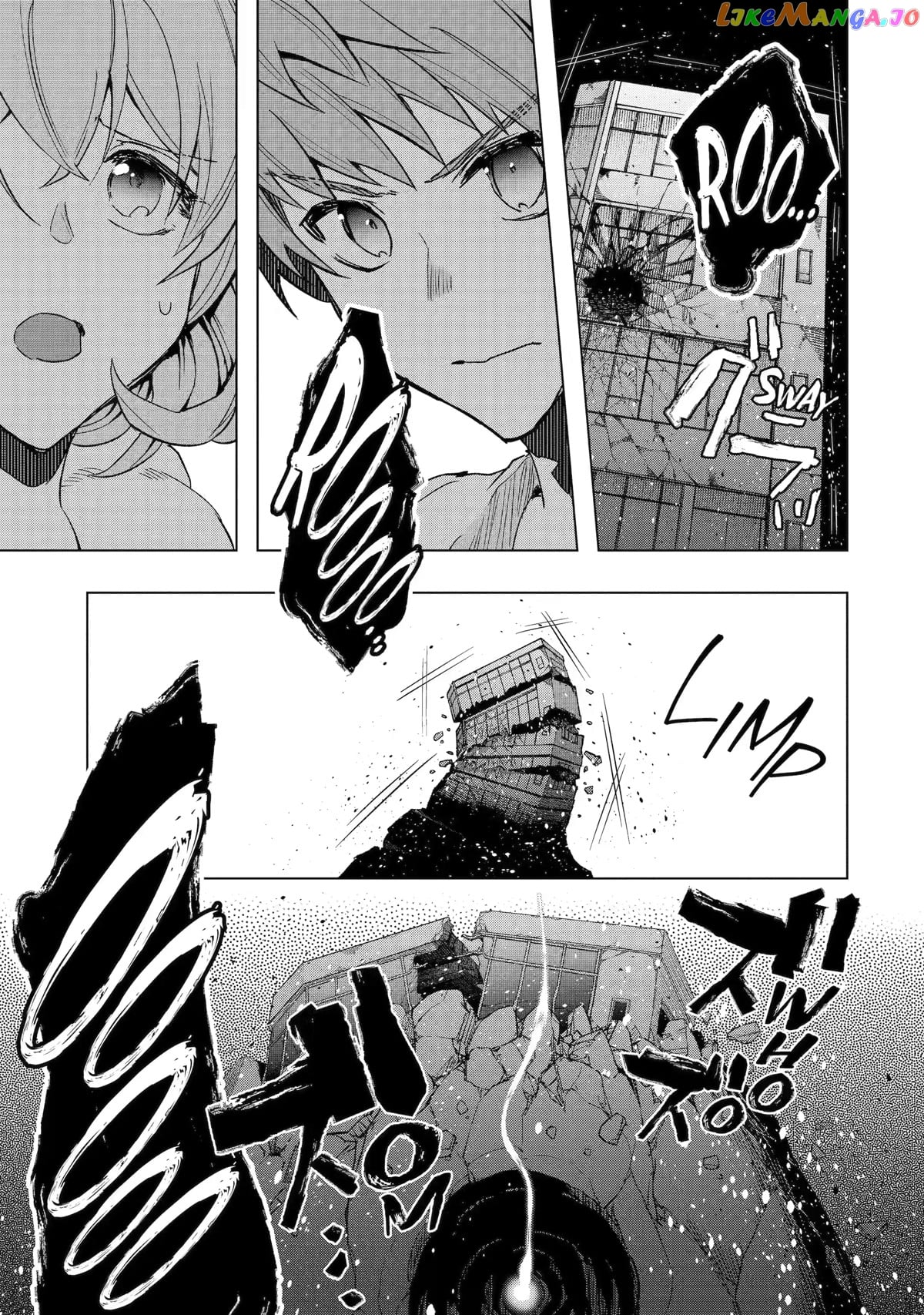 The World is Full of Monsters, So I Want to Live as I Wish chapter 37 - page 45