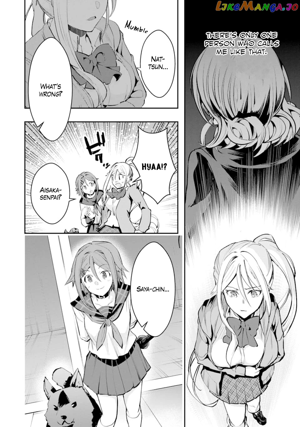 The World is Full of Monsters, So I Want to Live as I Wish chapter 20 - page 29