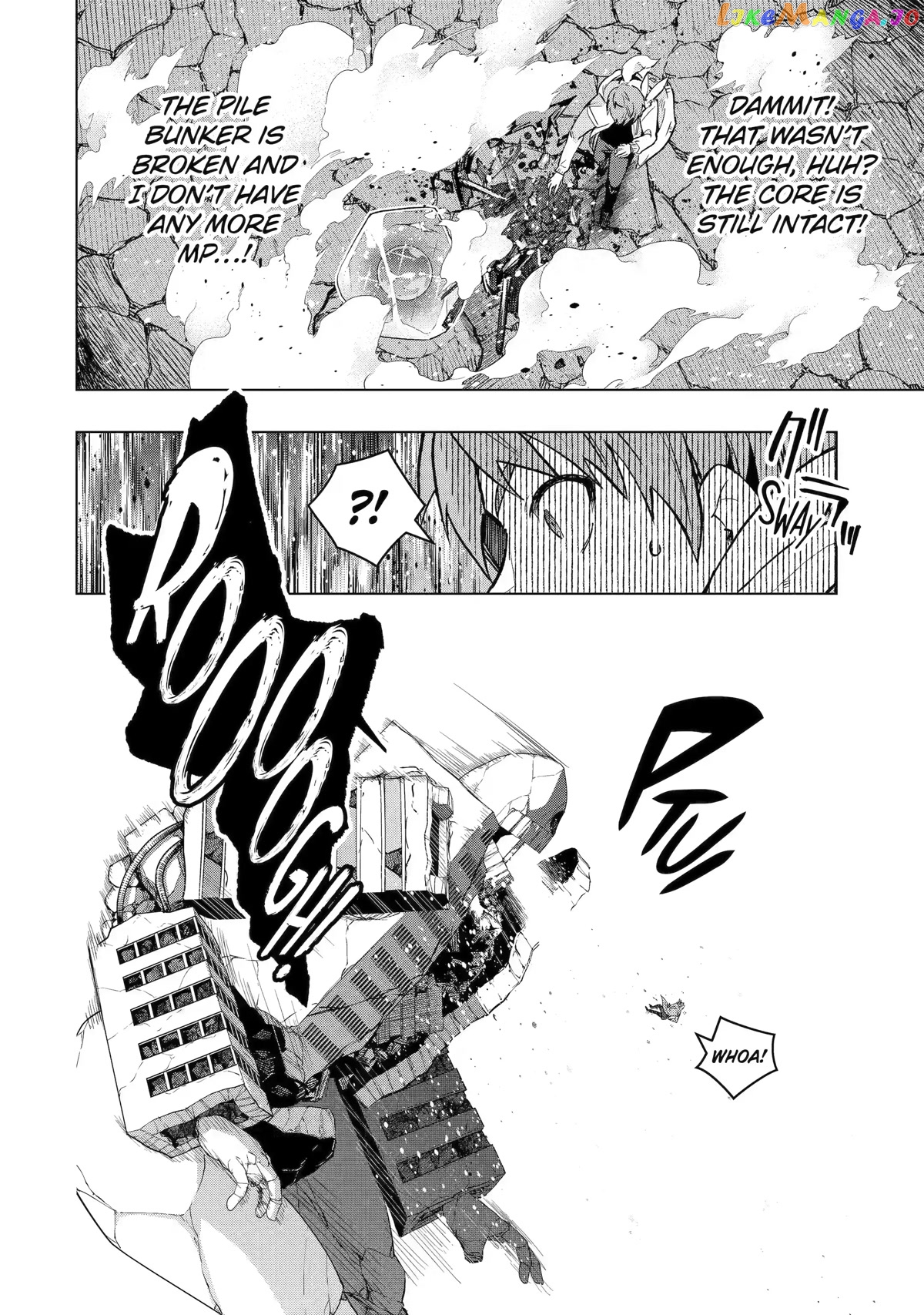 The World is Full of Monsters, So I Want to Live as I Wish chapter 39 - page 16