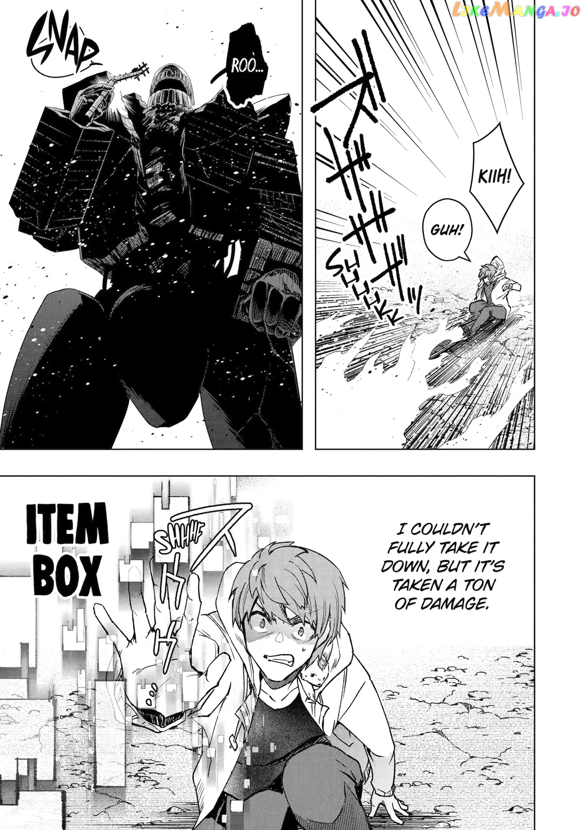 The World is Full of Monsters, So I Want to Live as I Wish chapter 39 - page 17