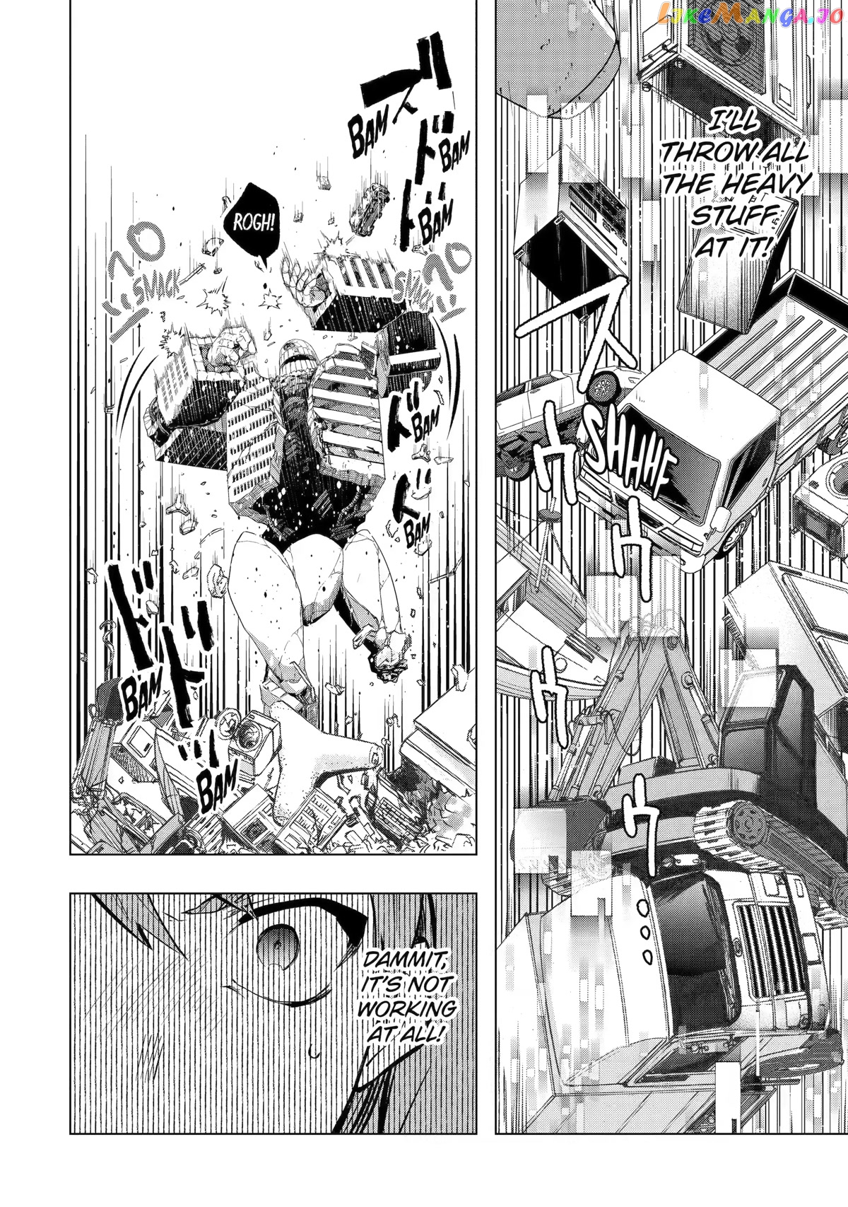 The World is Full of Monsters, So I Want to Live as I Wish chapter 39 - page 18