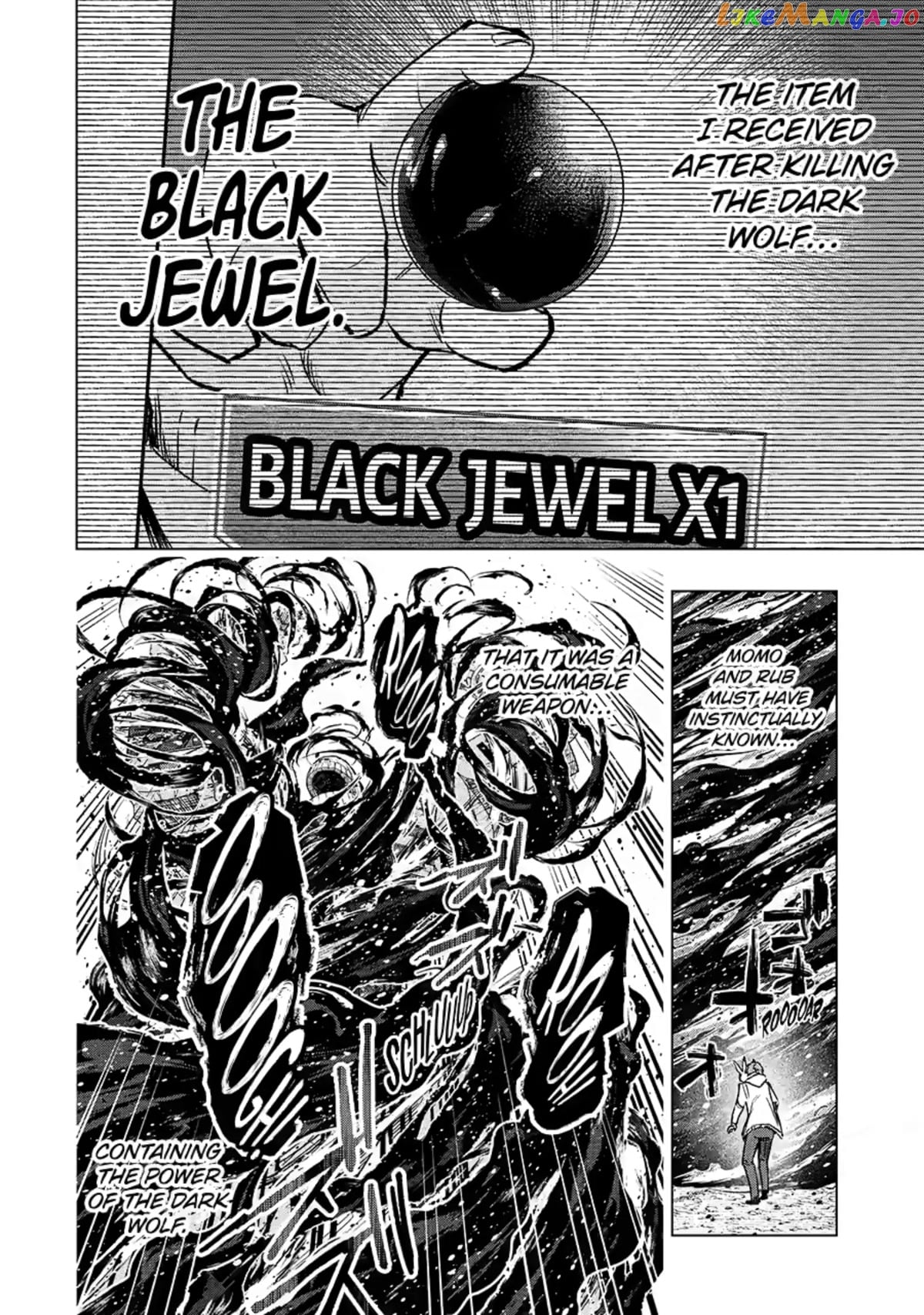 The World is Full of Monsters, So I Want to Live as I Wish chapter 39 - page 21