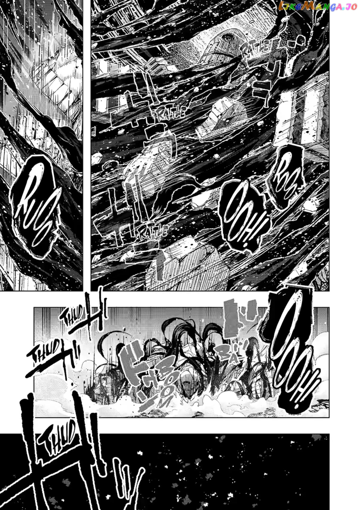 The World is Full of Monsters, So I Want to Live as I Wish chapter 39 - page 22