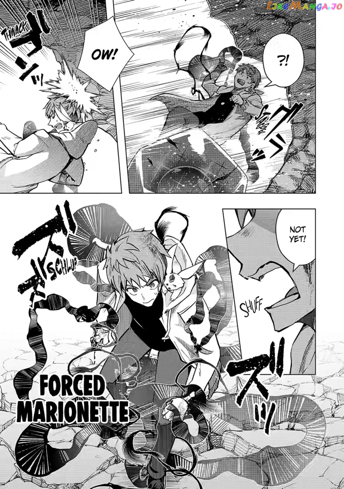 The World is Full of Monsters, So I Want to Live as I Wish chapter 39 - page 26