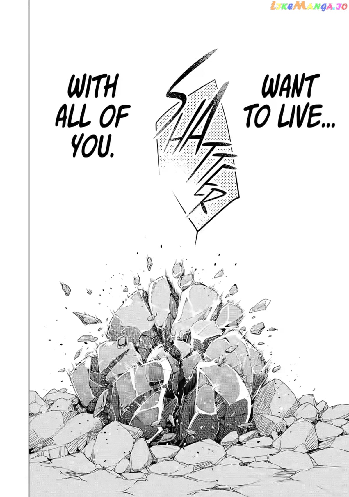 The World is Full of Monsters, So I Want to Live as I Wish chapter 39 - page 29