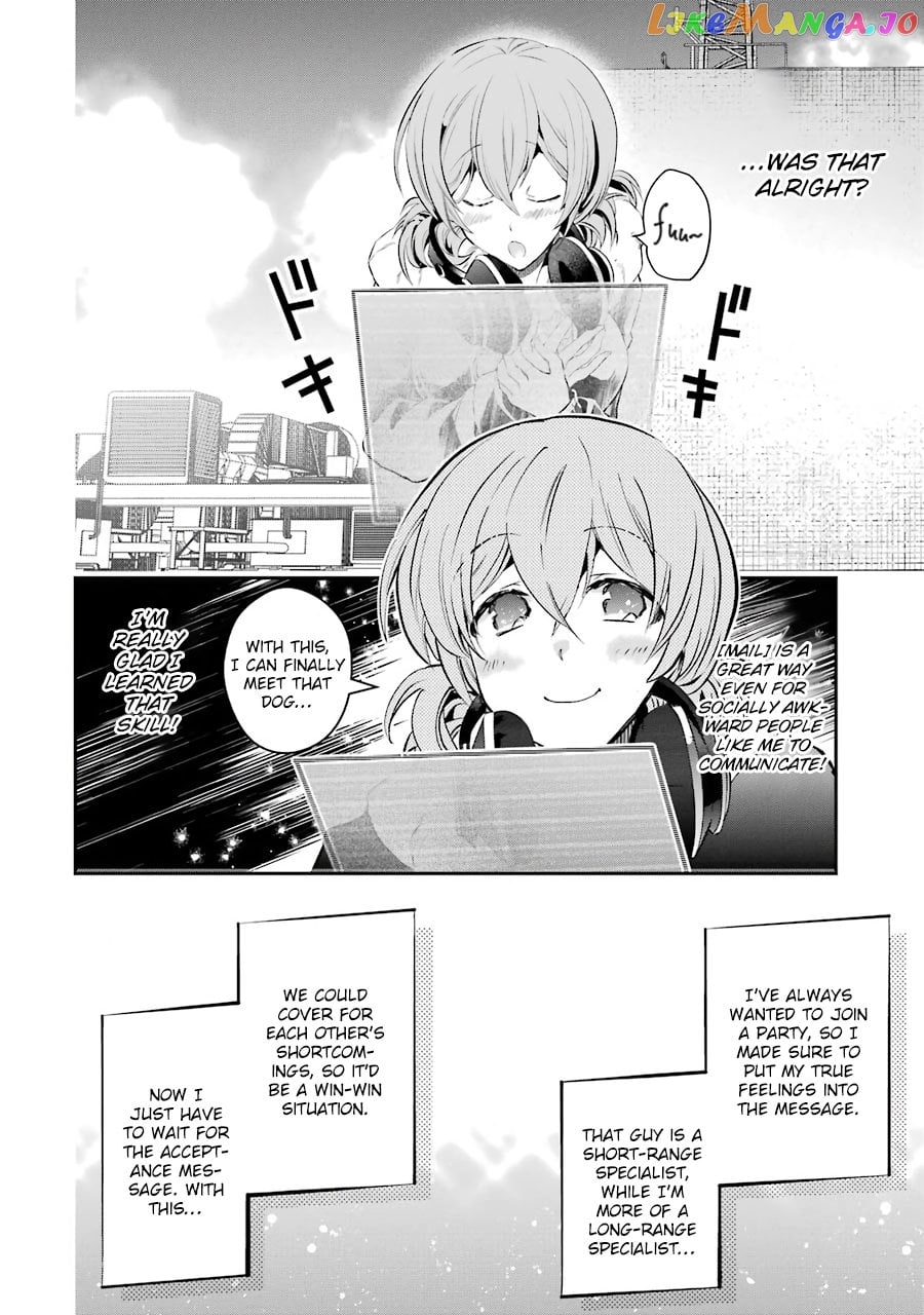 The World is Full of Monsters, So I Want to Live as I Wish chapter 8 - page 20