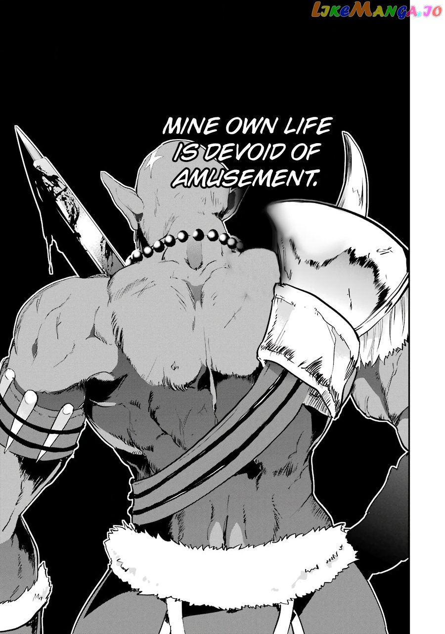 The World is Full of Monsters, So I Want to Live as I Wish chapter 8 - page 3