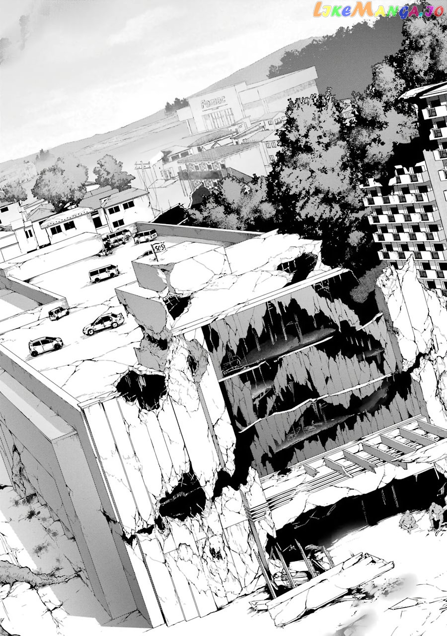 The World is Full of Monsters, So I Want to Live as I Wish chapter 8 - page 8