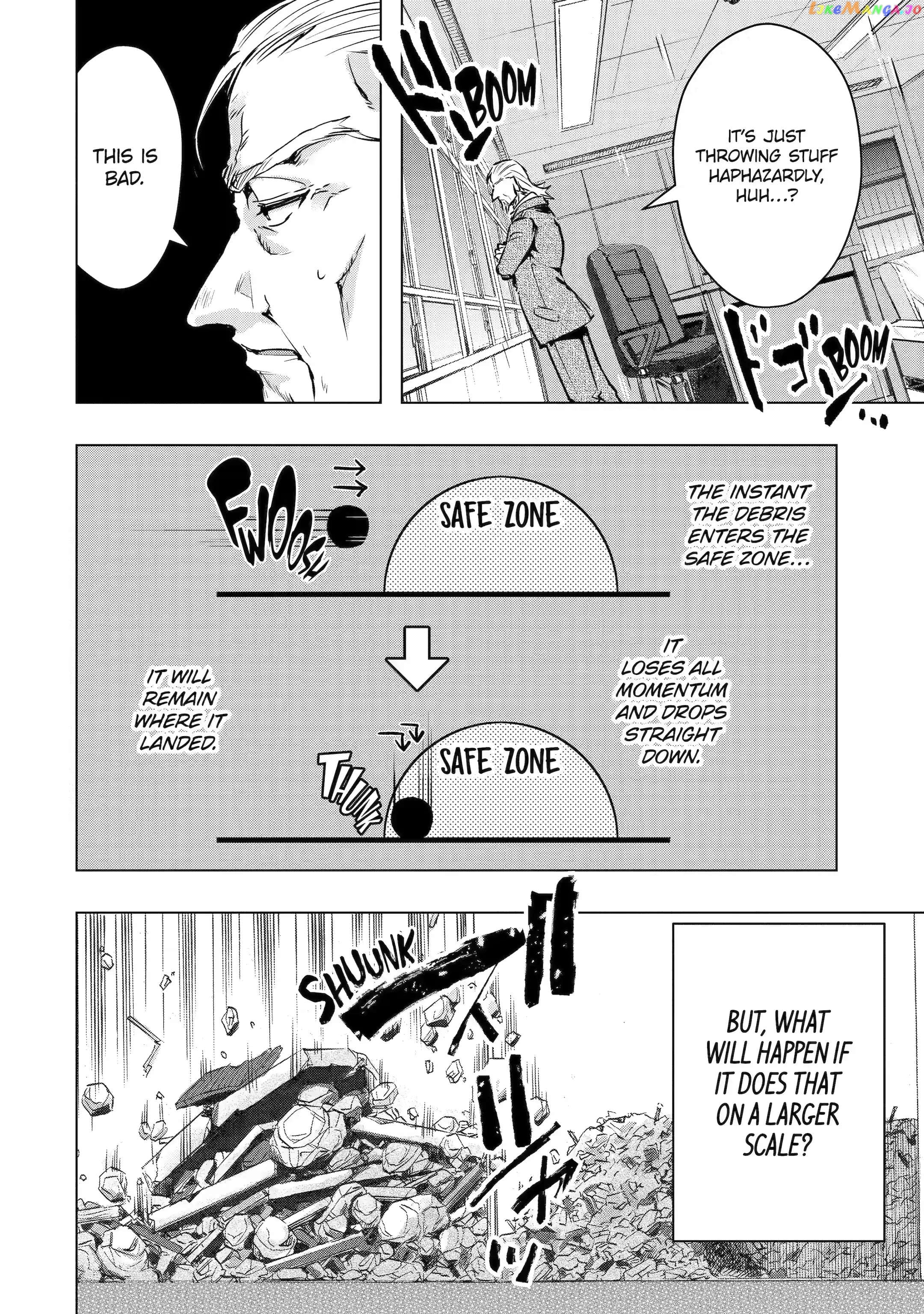 The World is Full of Monsters, So I Want to Live as I Wish chapter 35.3 - page 6