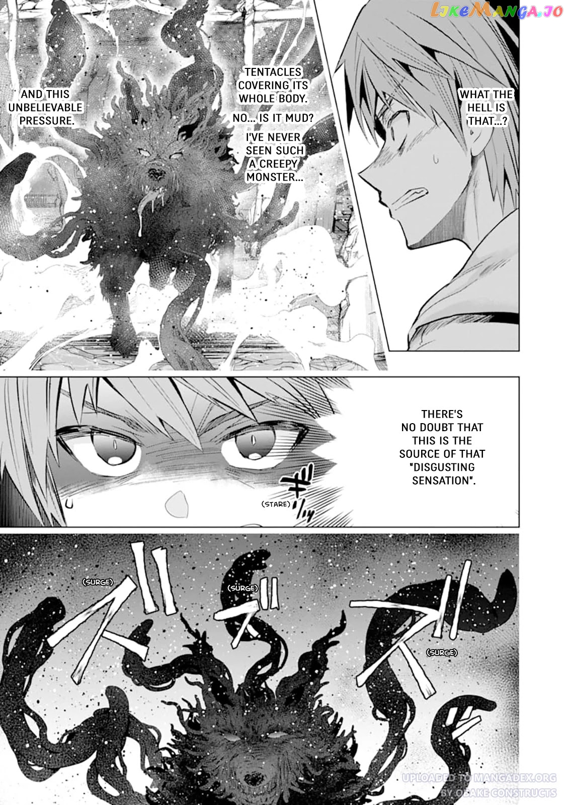 The World is Full of Monsters, So I Want to Live as I Wish chapter 21 - page 22