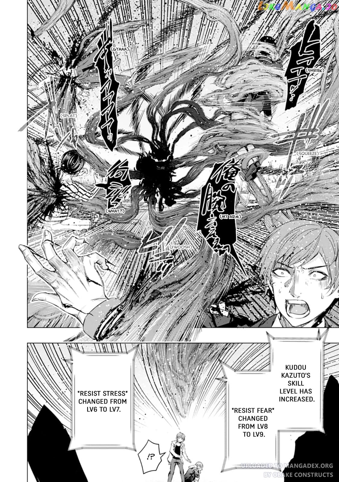 The World is Full of Monsters, So I Want to Live as I Wish chapter 21 - page 23