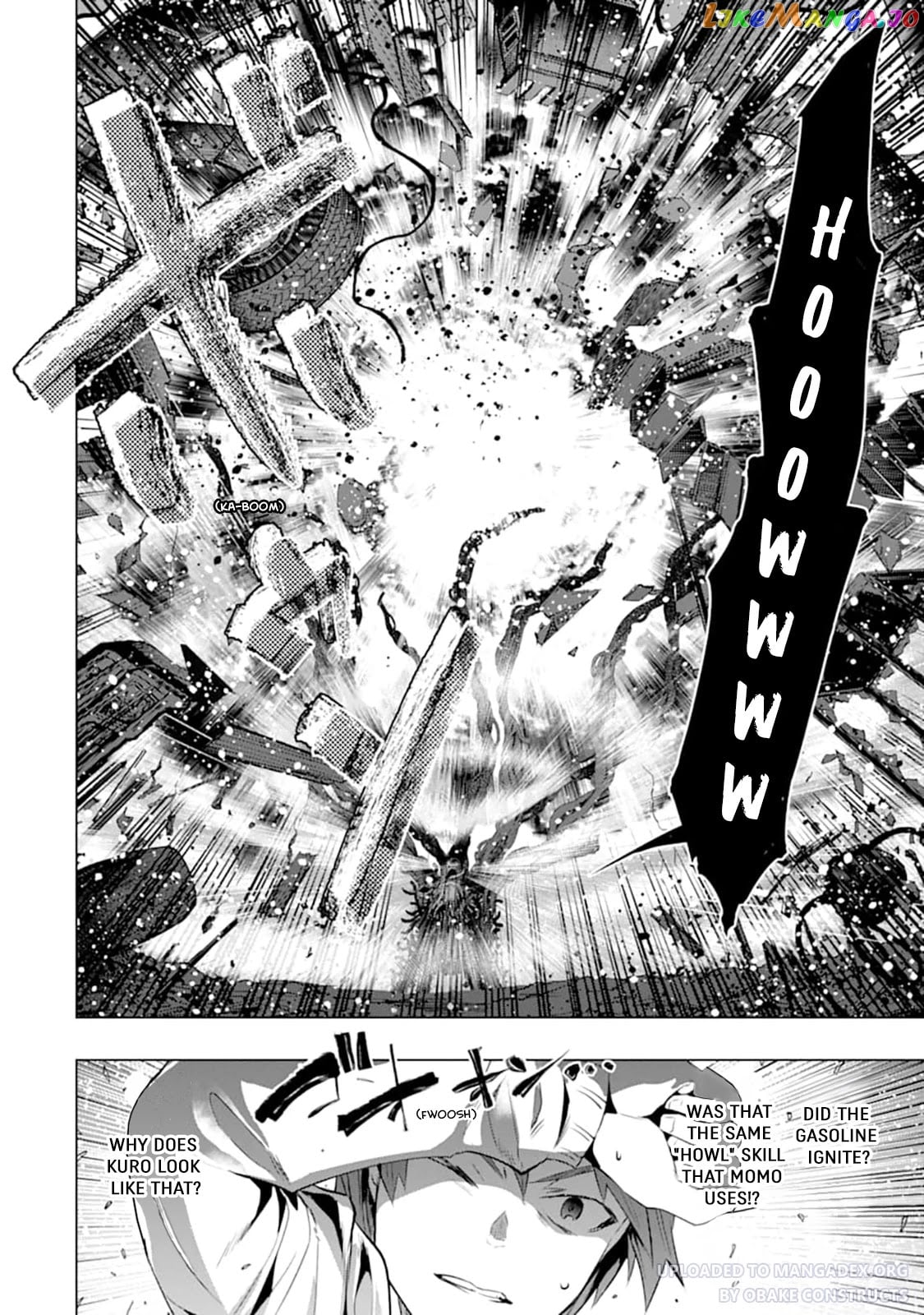 The World is Full of Monsters, So I Want to Live as I Wish chapter 21 - page 29