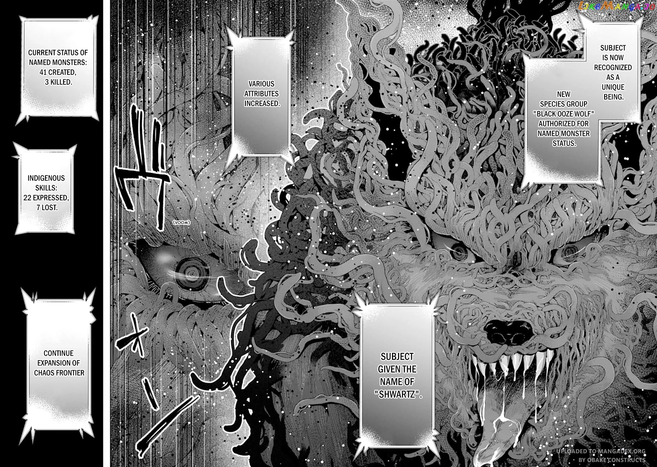 The World is Full of Monsters, So I Want to Live as I Wish chapter 21 - page 3