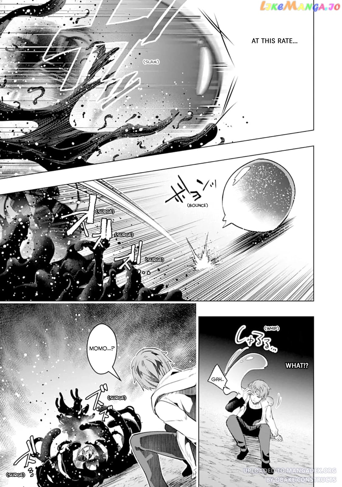 The World is Full of Monsters, So I Want to Live as I Wish chapter 21 - page 32