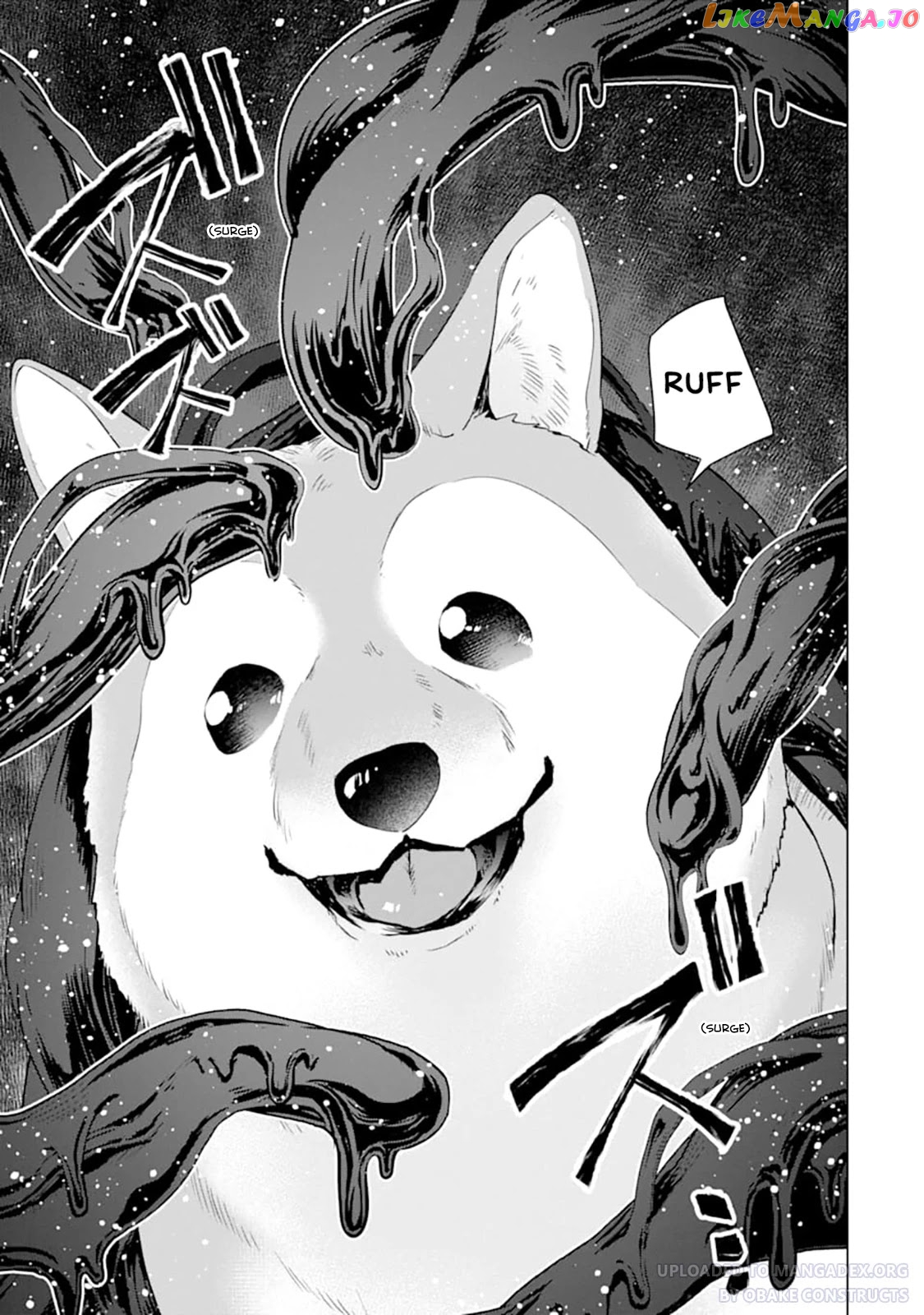 The World is Full of Monsters, So I Want to Live as I Wish chapter 21 - page 34