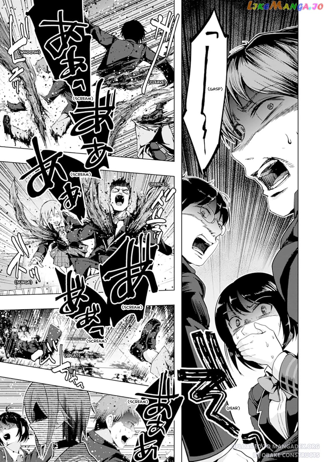 The World is Full of Monsters, So I Want to Live as I Wish chapter 21 - page 9