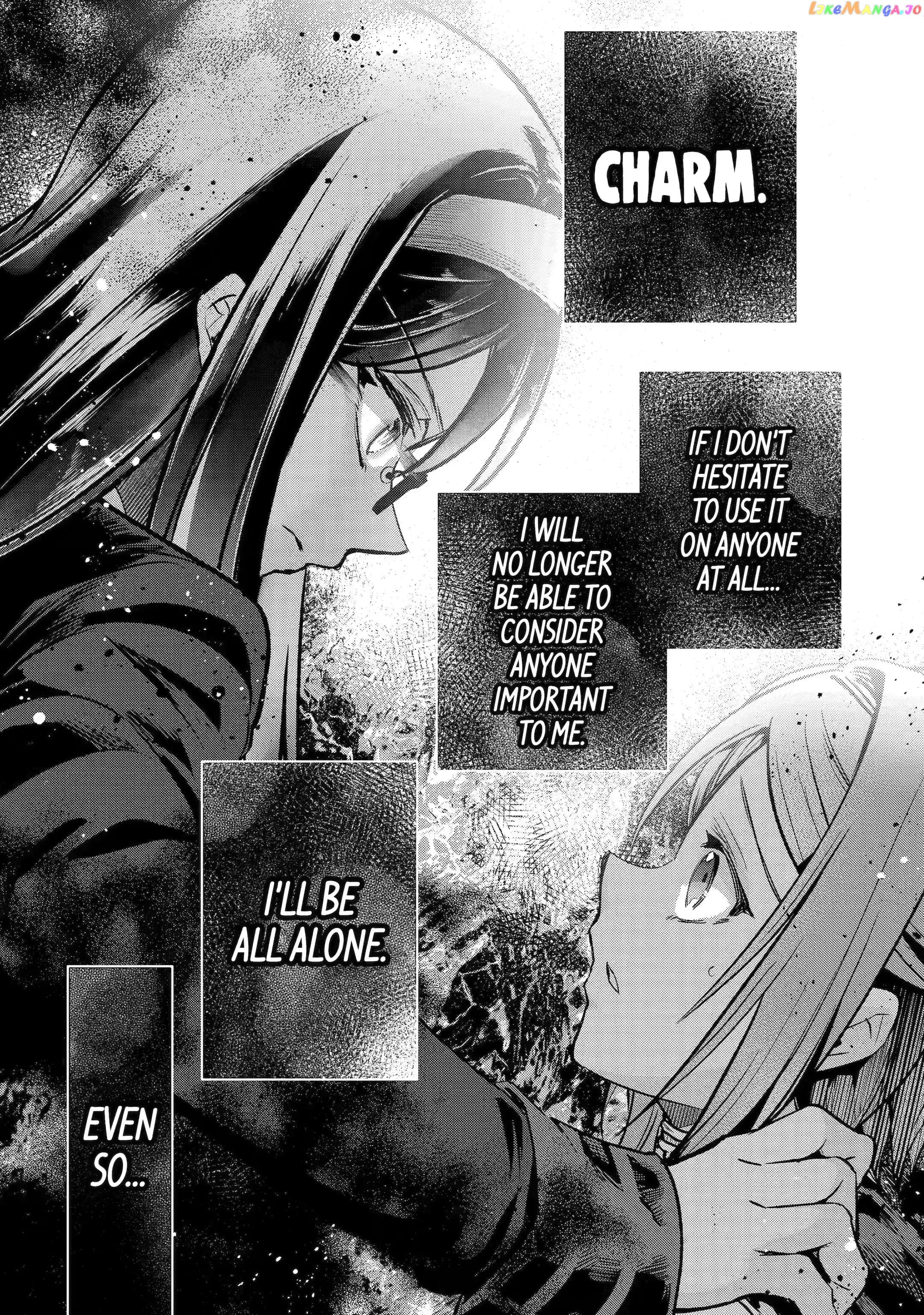 The World is Full of Monsters, So I Want to Live as I Wish chapter 33.2 - page 12