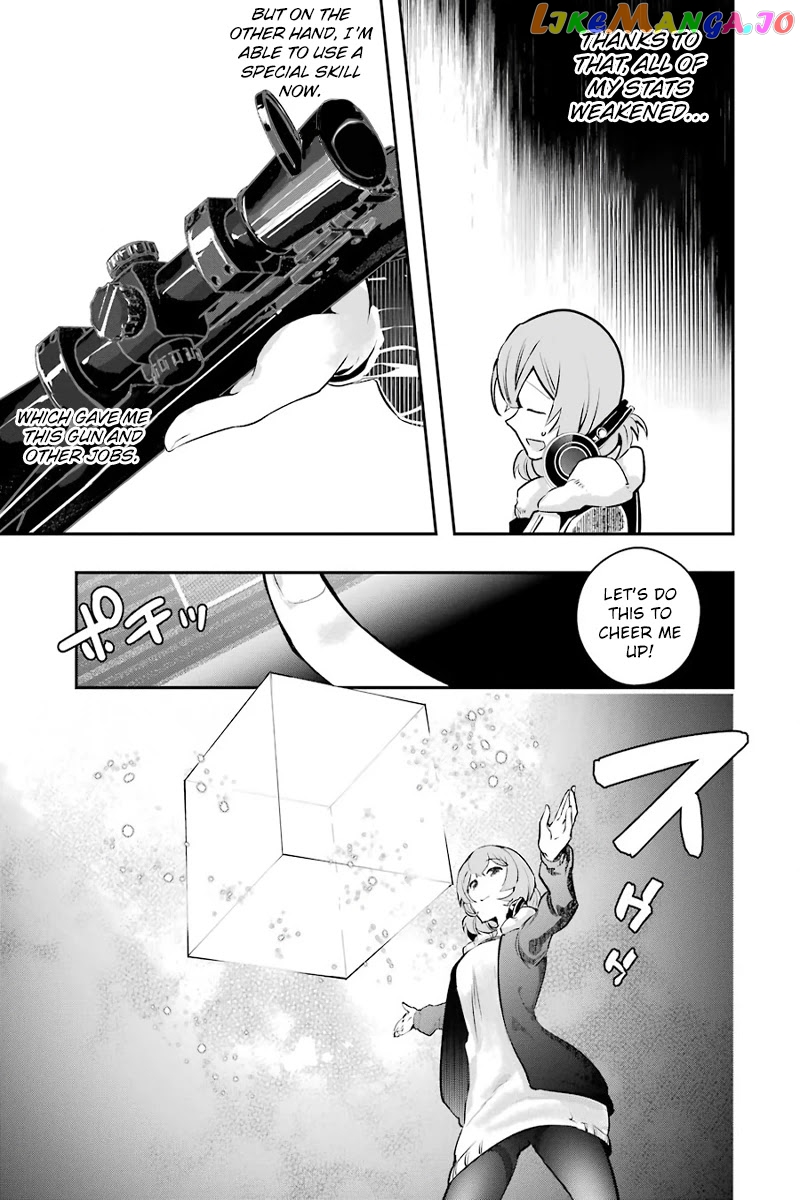 The World is Full of Monsters, So I Want to Live as I Wish chapter 9 - page 10