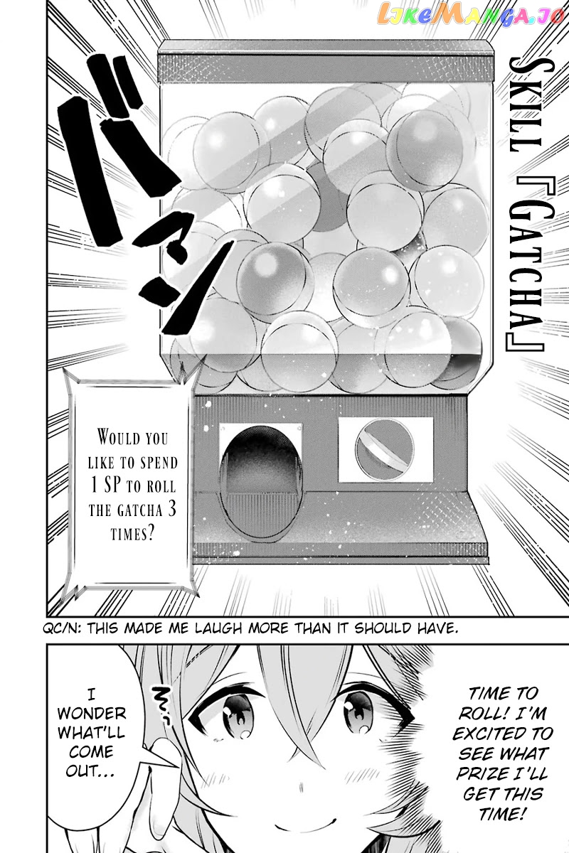 The World is Full of Monsters, So I Want to Live as I Wish chapter 9 - page 11