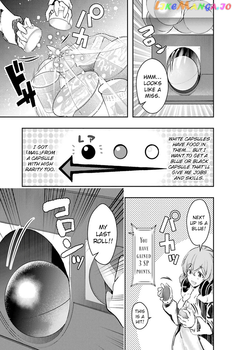The World is Full of Monsters, So I Want to Live as I Wish chapter 9 - page 12