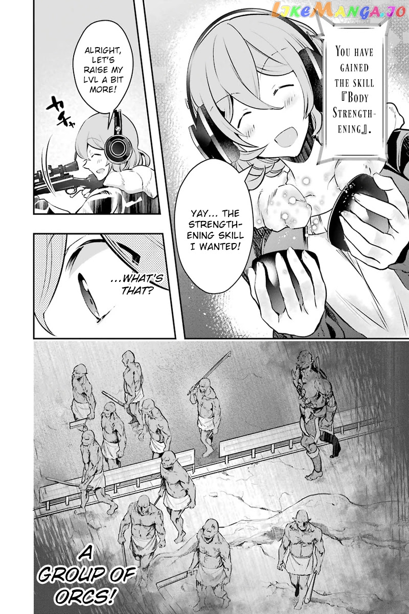 The World is Full of Monsters, So I Want to Live as I Wish chapter 9 - page 13