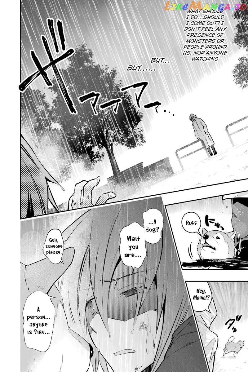 The World is Full of Monsters, So I Want to Live as I Wish chapter 9 - page 27