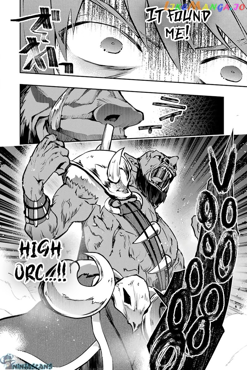 The World is Full of Monsters, So I Want to Live as I Wish chapter 9 - page 33
