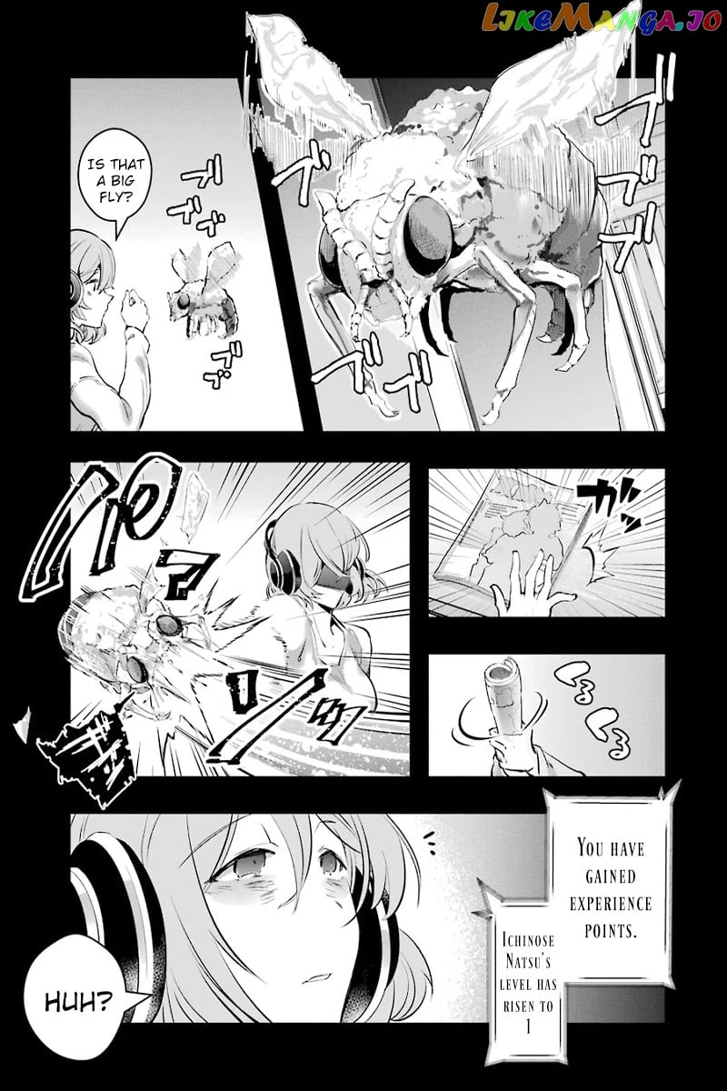 The World is Full of Monsters, So I Want to Live as I Wish chapter 9 - page 8