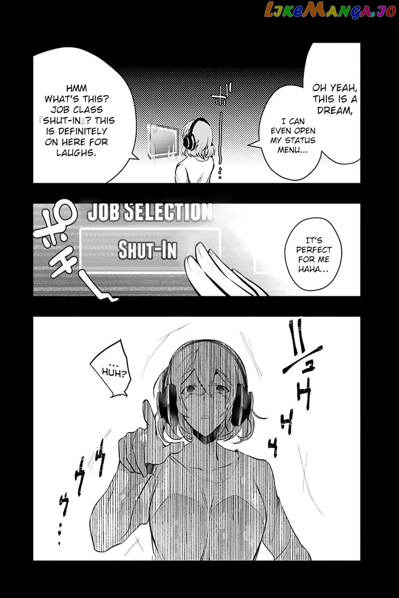 The World is Full of Monsters, So I Want to Live as I Wish chapter 9 - page 9