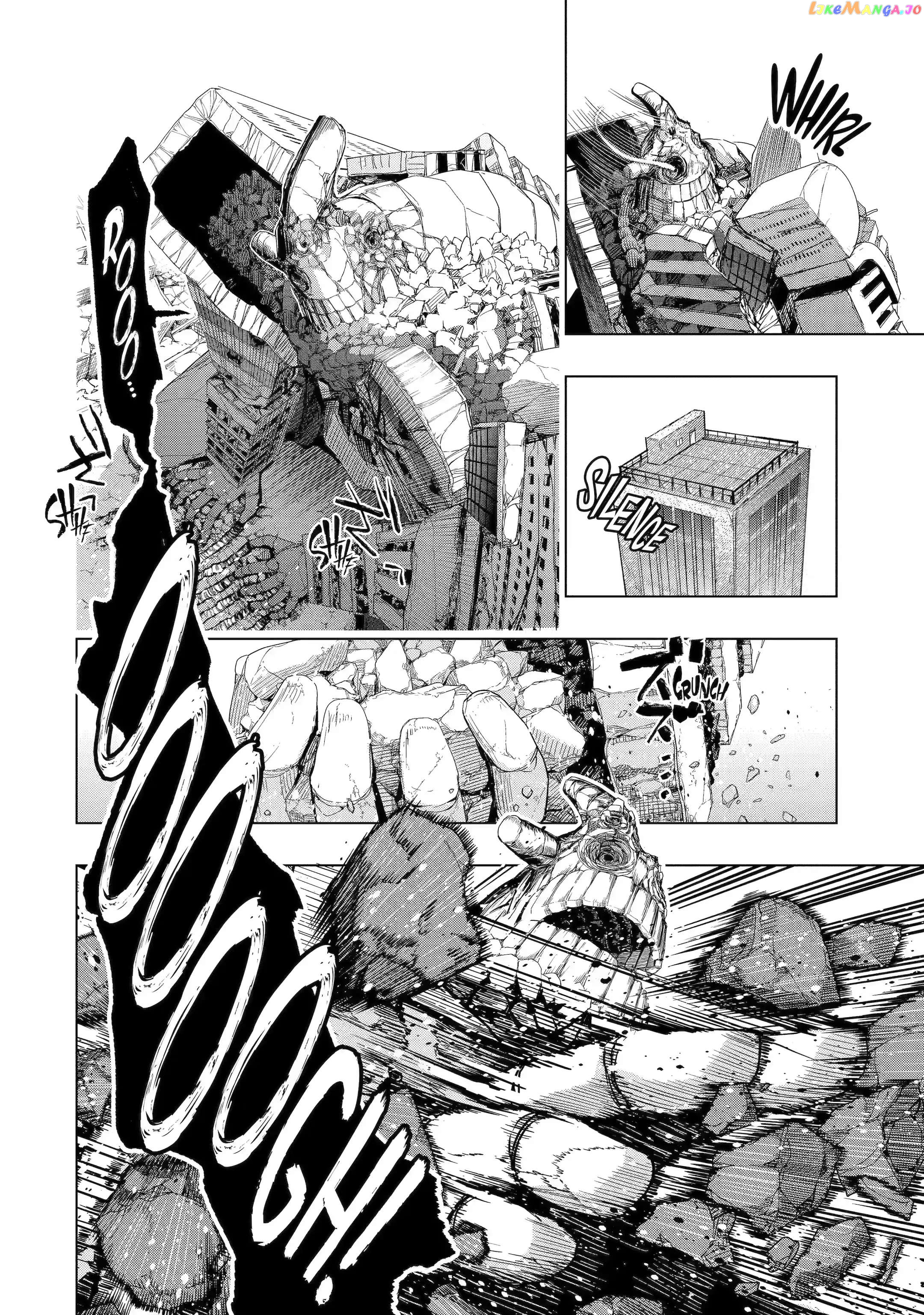 The World is Full of Monsters, So I Want to Live as I Wish chapter 35.4 - page 10