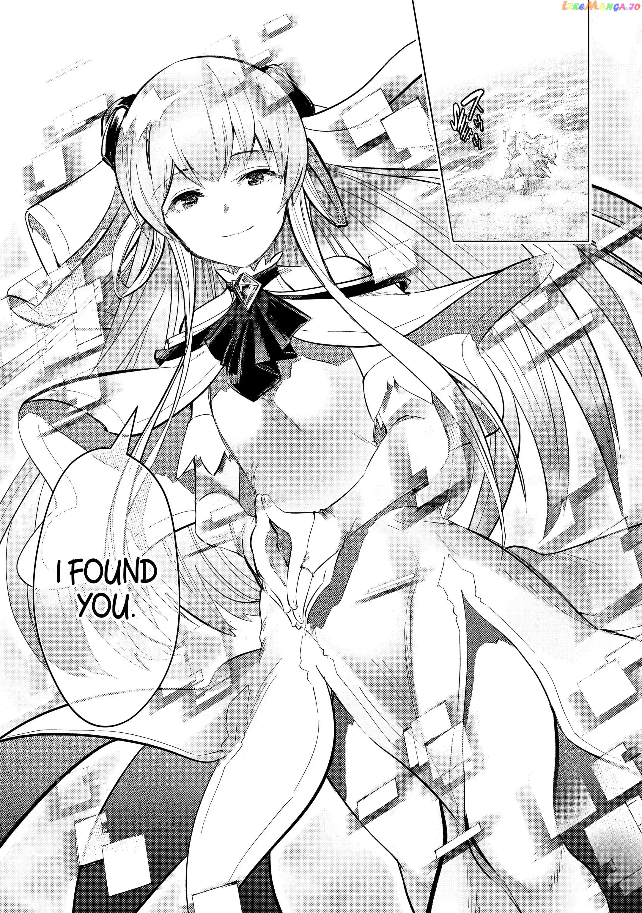 The World is Full of Monsters, So I Want to Live as I Wish chapter 28.2 - page 7