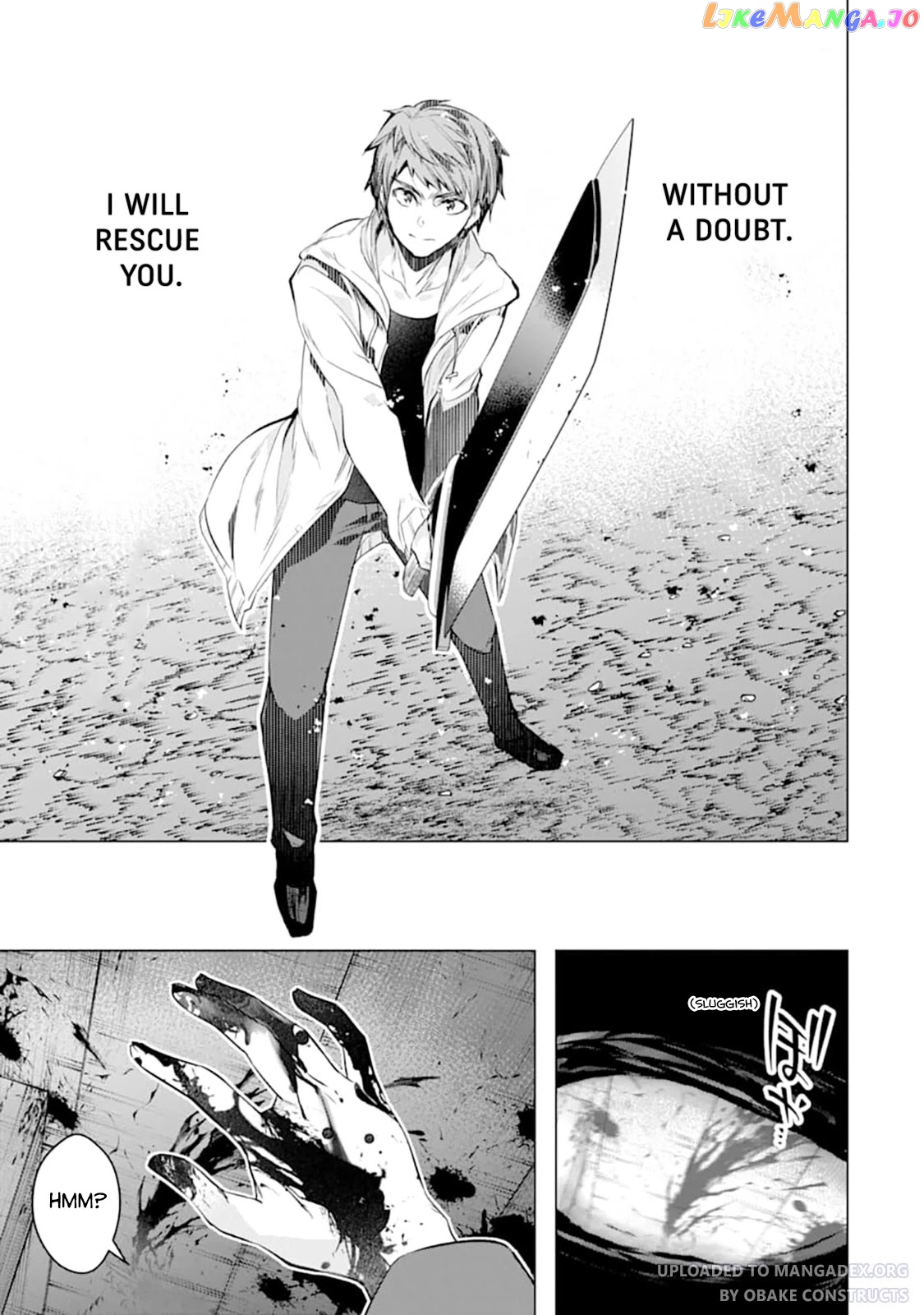 The World is Full of Monsters, So I Want to Live as I Wish chapter 22 - page 17