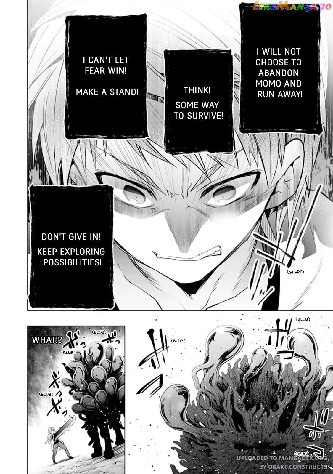 The World is Full of Monsters, So I Want to Live as I Wish chapter 22 - page 26