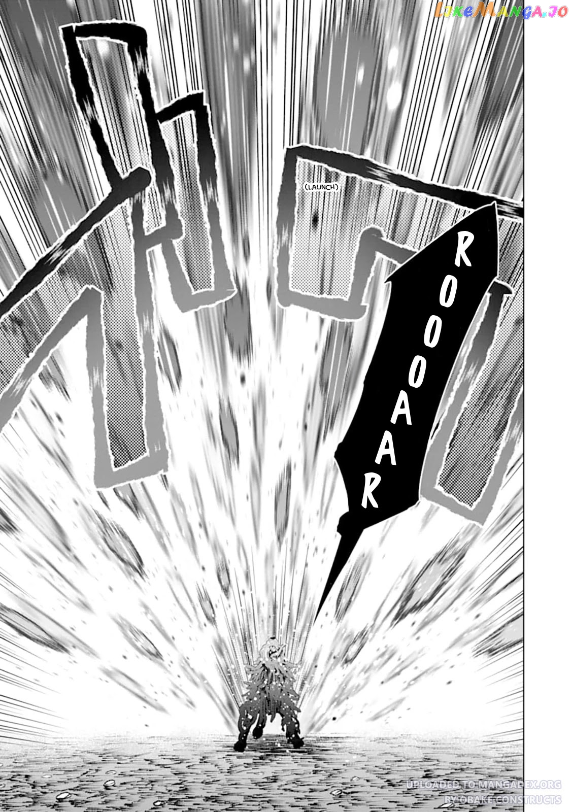 The World is Full of Monsters, So I Want to Live as I Wish chapter 22 - page 27