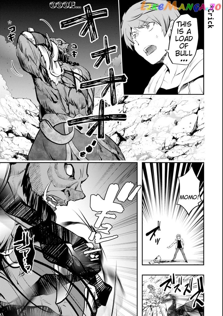 The World is Full of Monsters, So I Want to Live as I Wish chapter 10 - page 10