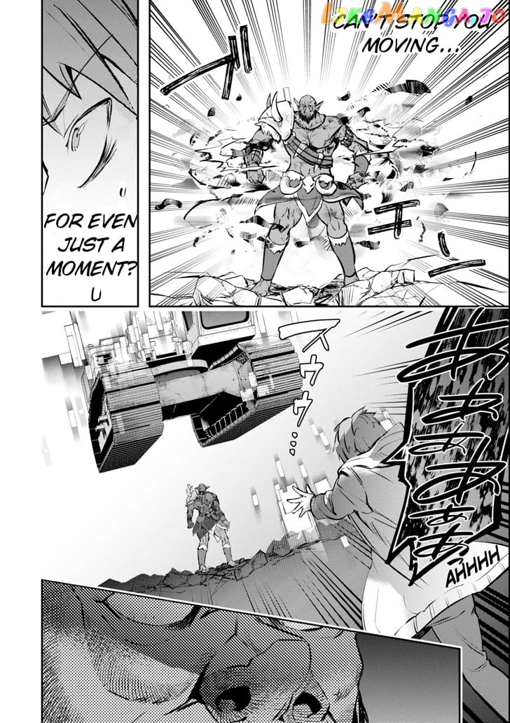 The World is Full of Monsters, So I Want to Live as I Wish chapter 10 - page 11