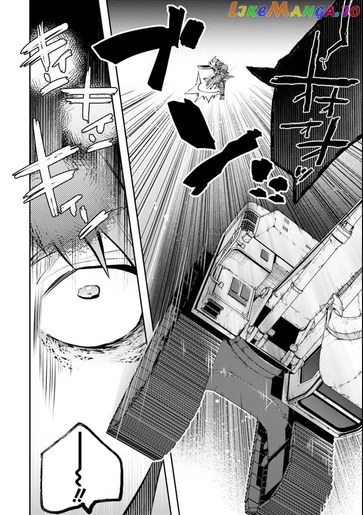 The World is Full of Monsters, So I Want to Live as I Wish chapter 10 - page 13