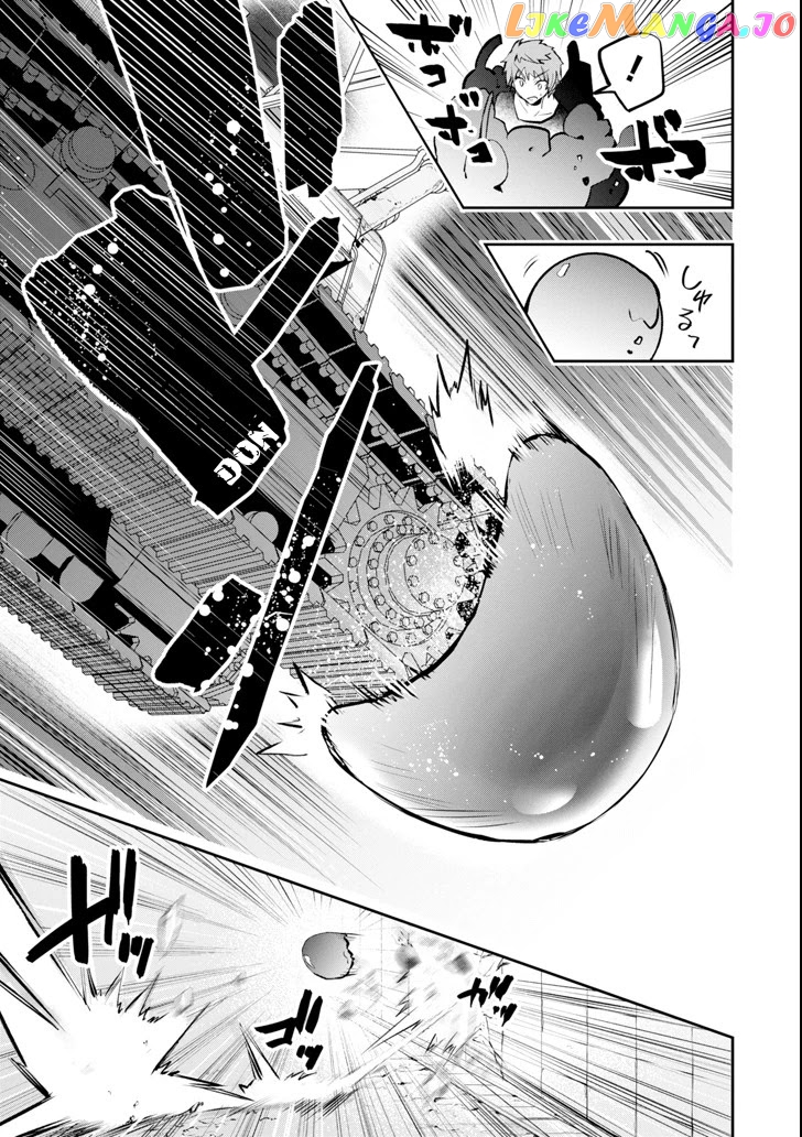 The World is Full of Monsters, So I Want to Live as I Wish chapter 10 - page 14