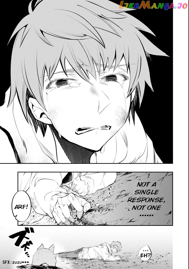The World is Full of Monsters, So I Want to Live as I Wish chapter 10 - page 20