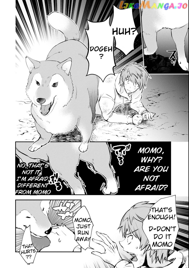 The World is Full of Monsters, So I Want to Live as I Wish chapter 10 - page 21